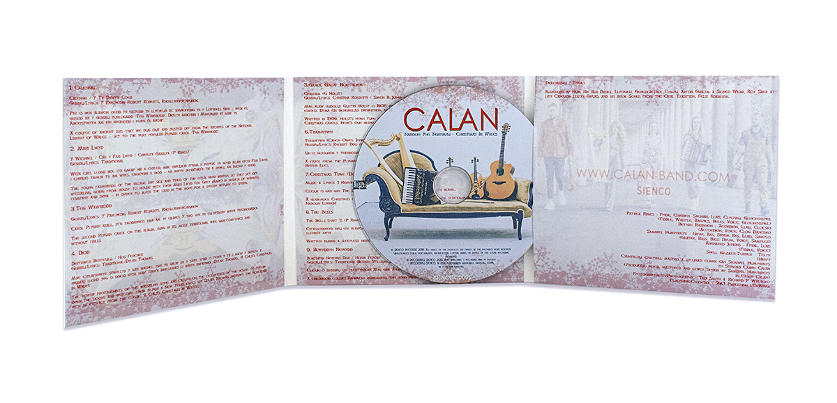 MTS_CD_DVD's tweet image. We know it is only October, but it’s starting to get a bit festive in the MTS workspace.
Good to do a re-run of ‘Nadolig Yng Nghymru’ ‘Christmas in Wales’ manufactured for @CalanFolk 
This CD is presented in a 6 panel digisleve with right-hand pocket. Love it! #music #cd