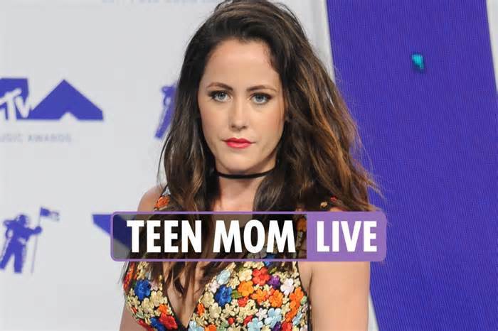 Jenelle Evans news – Teen Mom praises diet app on Instagram for helping her reach ‘health goal’ following weight loss https://t.co/TstSHW6RbZ https://t.co/BvWf3WAZai