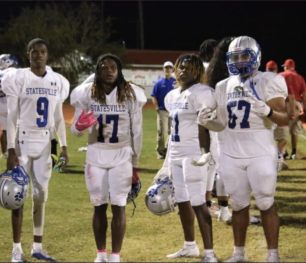 Goo watch last nights highlights ! 5️⃣7️⃣hudl.com/v/2G73LD