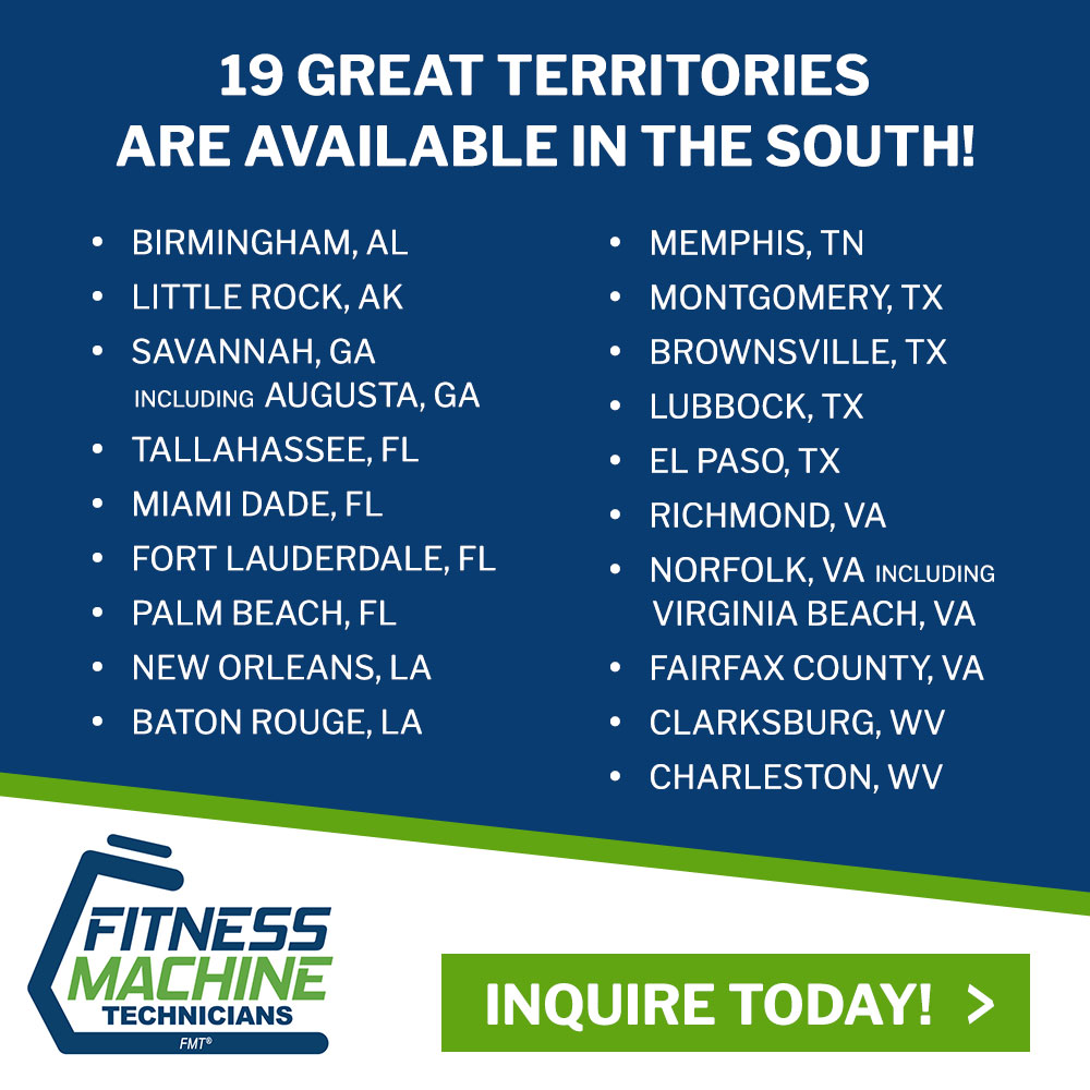 Everything is bigger in the south…including the amount of franchise territories we have available! Is a territory available near you? Inquire and learn more today: fmtfranchise.com