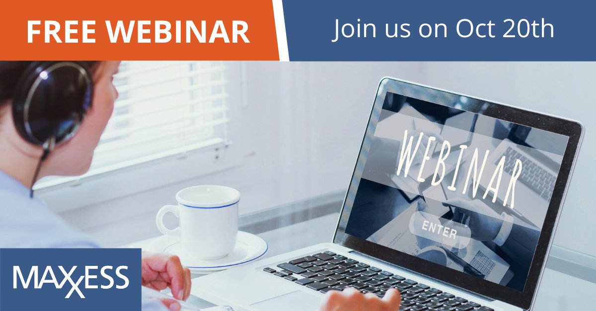 Maxxess Systems tweet media