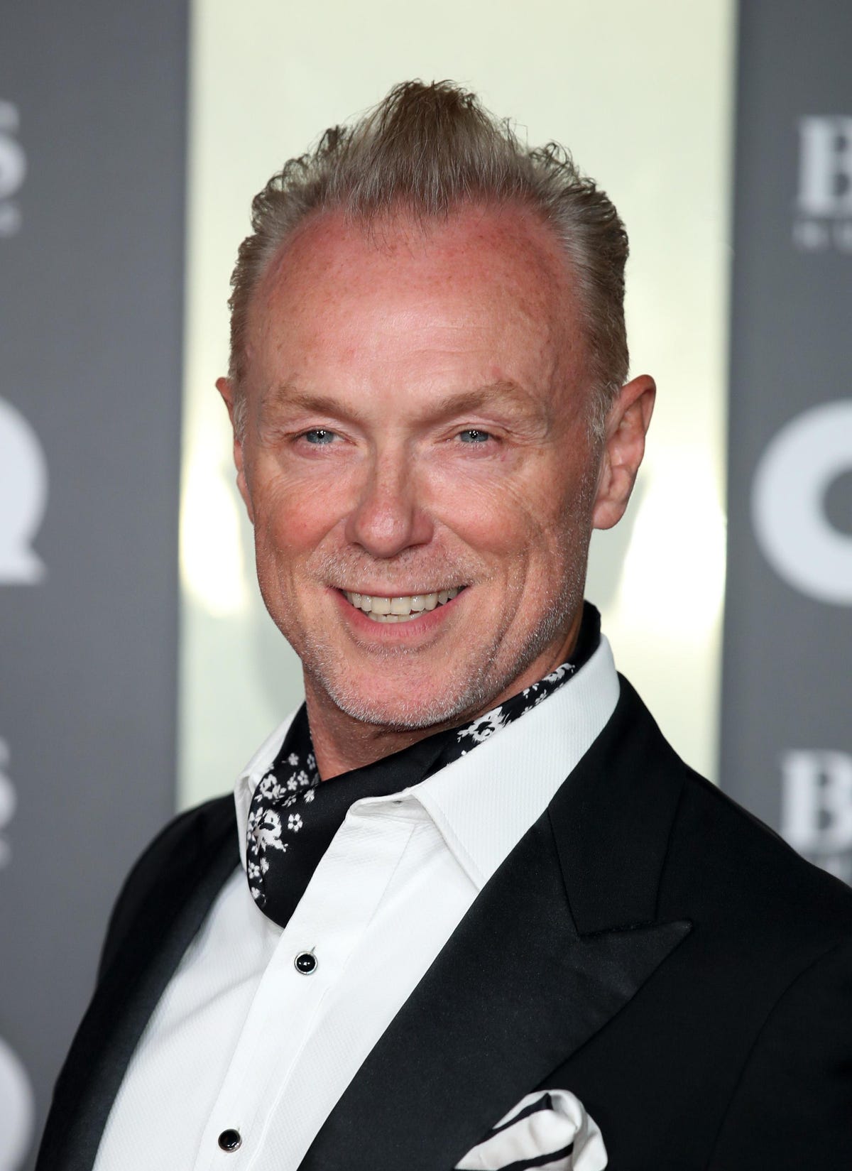 Happy Birthday dear Gary Kemp! 