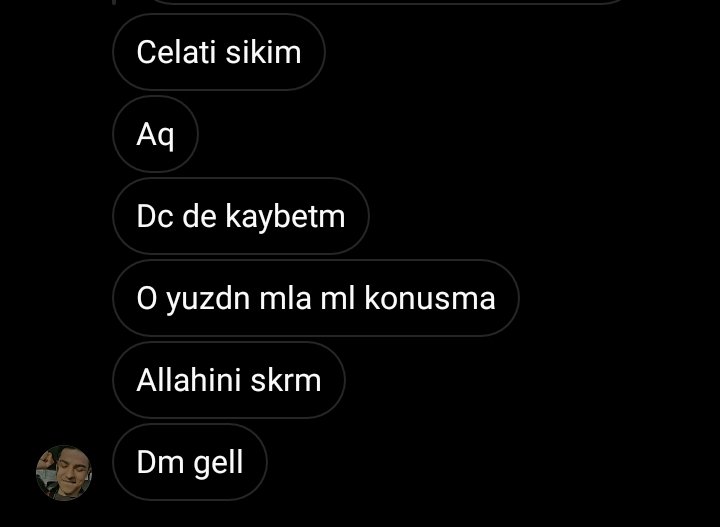 ÖNEMLİ |||

Instagram üzerinden Allah'a küfür eden @geberufuk adlı şahıs şikayet edelim. Instagram'da herkes gerektiğini yapsın! Haddini bildirelim.

#1DolarlıkAdamlar O'na #2YiğitAdam Anayasal #TuerkiyeReisleVarmısın Tuegva #TozkoparandaRiskyokRantVar #OnlineEgitimTalepEdiyoruz