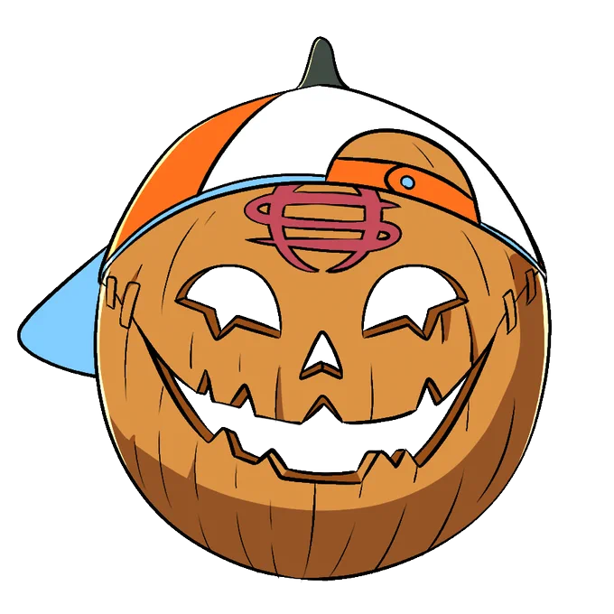 ₍₍ᕦ(🎃)ᕤ⁾⁾ 
#プロテインザスバル  #miko_Art 