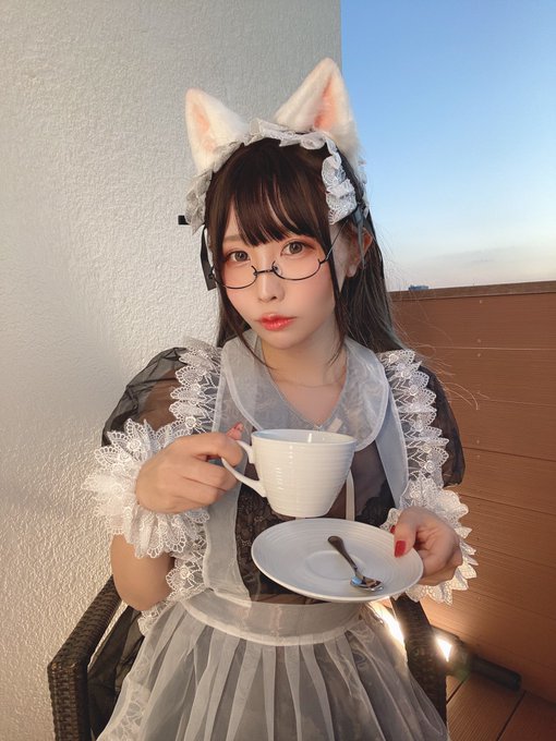 コスプレイヤーしらほしなつみのTwitter画像10