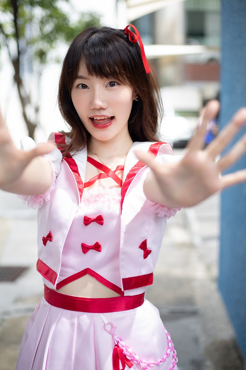 leksnap's tweet photo. #AtomCmcafe #AtomCheesypie
#Cheesypie #Cmcafe
#leksnap #girl #cute #idol #portrait
#Canon #CanonEosRP https://t.co/Ms3tcE5wDx