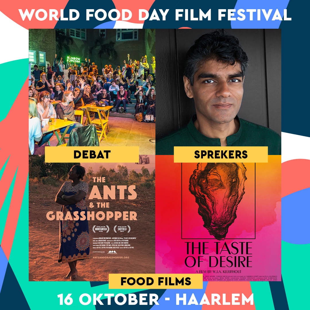 World Food Day tweet media