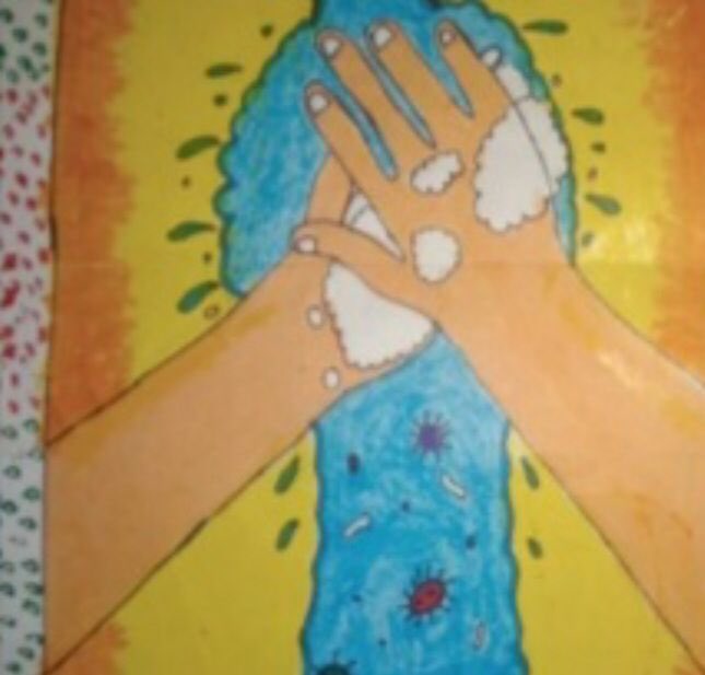 #GlobalHandwashingDay 
Students of <a href="/STSWSRAJGOMAL/">S.T.S. World School (Official)</a> celebrated Global Hand Wash Day with an enthusiasm and School Principal appreciated efforts of students. 
<a href="/Prabhjo60556013/">Prabhjot Gill</a> <a href="/cbseindia29/">CBSE HQ</a> @KhullarY <a href="/sdgchoupal/">@sdgchoupal #CollectiveSDGAction</a> <a href="/PMOIndia/">PMO India</a> <a href="/RubinderG/">Rubinderjit Gill</a>  
#SwachhBharat #GlobalGoals #TakeAction