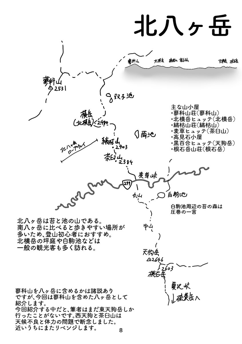 きたやつ編。カットした部分は最後の方のオマケページとあとがきです。ちょっと恥ずかしいので… (3/3) #やつプロ 