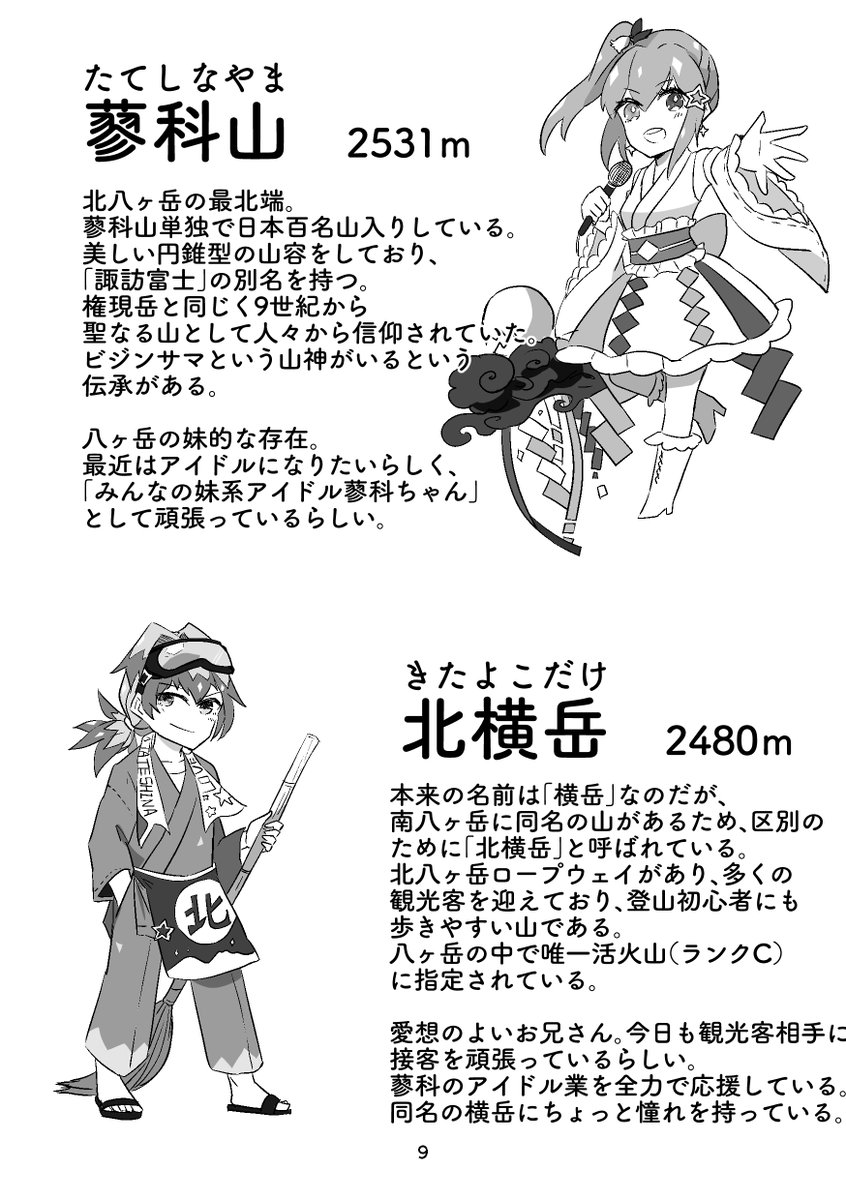 きたやつ編。カットした部分は最後の方のオマケページとあとがきです。ちょっと恥ずかしいので… (3/3) #やつプロ 