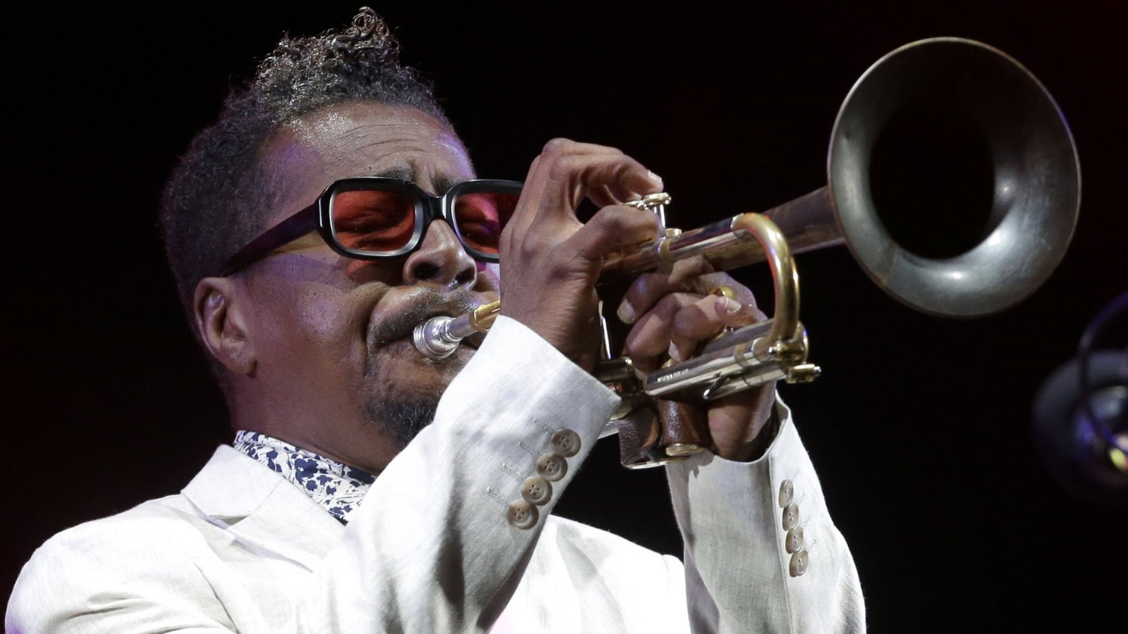 Happy Birthday to late great trumpeter, composer, and band leader Roy Hargrove! 