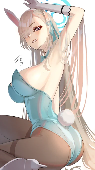 #ブルアカ
アスナ🐰 