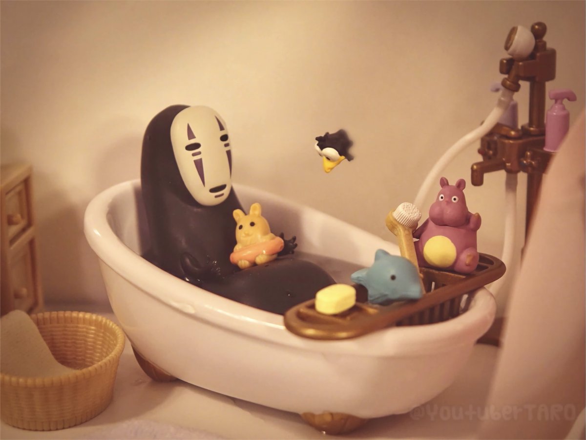 Twoucan Bath の注目ツイート イラスト マンガ コスプレ モデル