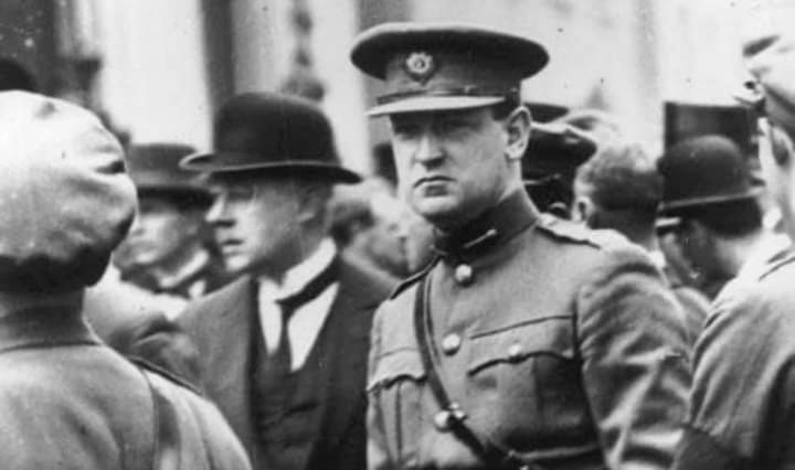 Happy birthday Michael Collins   