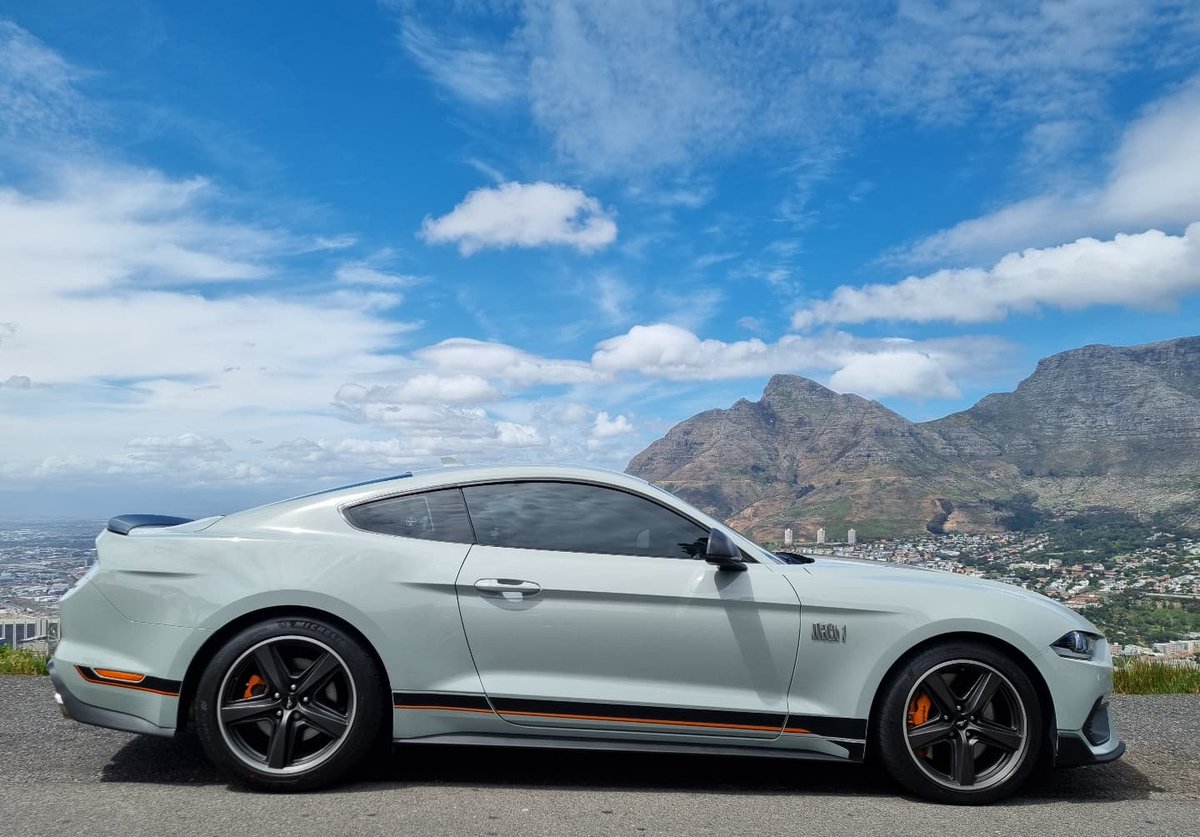 Julietmc's tweet photo. This has been my best Mustang to date. But you'll have to wait for the video review to find out why. On another note...how these pics I took? #totesprofesh #Mach1 #Mustang
@FordSouthAfrica https://t.co/aaLnkvfPAa