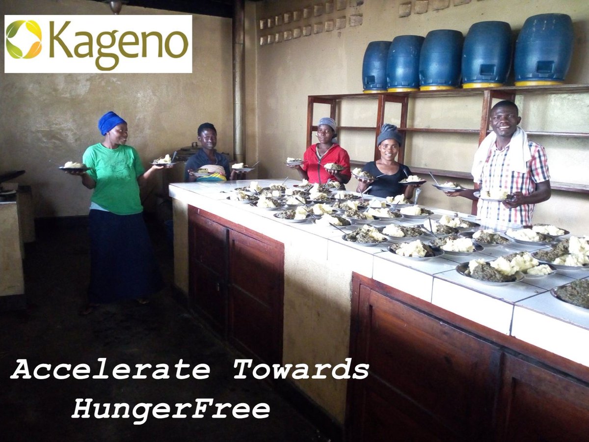 On #WorldFoodDay2021 
We still owe much privilege to recognize and thank the efforts, passion and support #Kageno has been offering to #Bandacommunity . With #Kageno we believe a world of safe food now and for a healthy tomorrow
#ZeroHunger 
#Raisehope