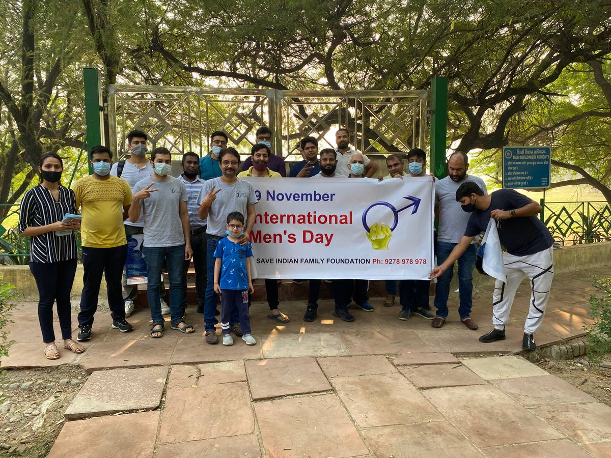 International Men's Day Promotion

19th NOVEMBER

Delhi/NCR team
<a href="/manish_sindwani/">manish sindwani</a> 
<a href="/Ajay65578155/">Ajay C</a>
