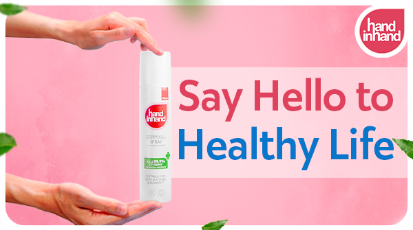 Handinhandrange's tweet photo. Be it your room, your essentials, your appliances or just a nearby drive, add Hand in Hand Germ Kill Spray to your daily cleaning ritual to protect yourself and your loved ones from 99.9% illness causing germs. 

#HandinHandProducts #Handwash #StayHome #StaySafe #YamiGautam https://t.co/4LdSe782h5