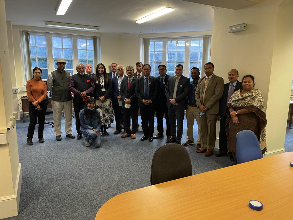 India in the UK tweet media
