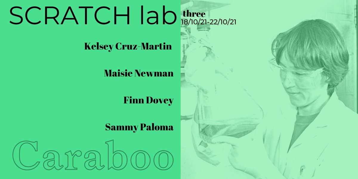 Caraboo Projects tweet media