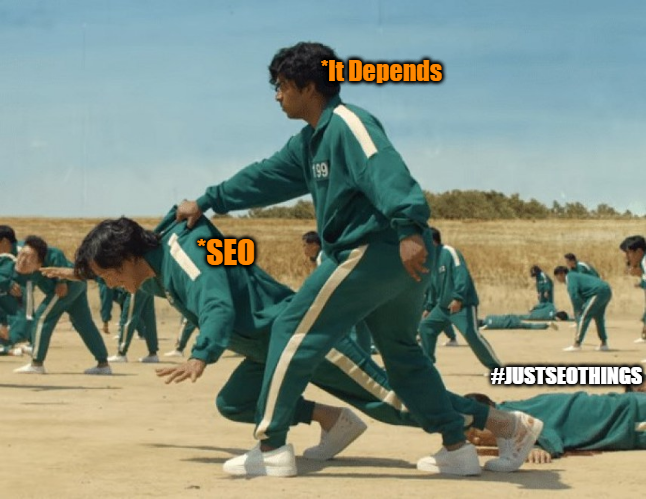 justSEOthings's tweet photo. It depends on how it saves you.
#seomemes #seo #inboundmarketer #growthhacker #growth #justseothings #seotips #google #seotools #digitalmarketing #digitalmarketingmemes #marketingmemes ##onlinemarketing #agency #admeme #admemes #browser #digitalmedia #socialmedia #linkedin https://t.co/TSo6czZuDE