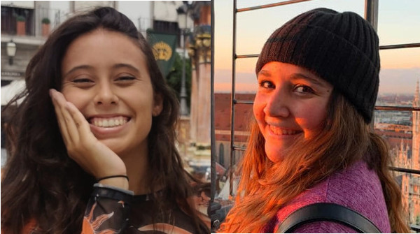 Biotechnologists Andrea Aguado and Elena Santos have joined us (fortunalab.org) as Master students to study the role of genome size on evolvability, and the repeatability of evolution, respectively, by performing experiments in a digital evolution computational platform.