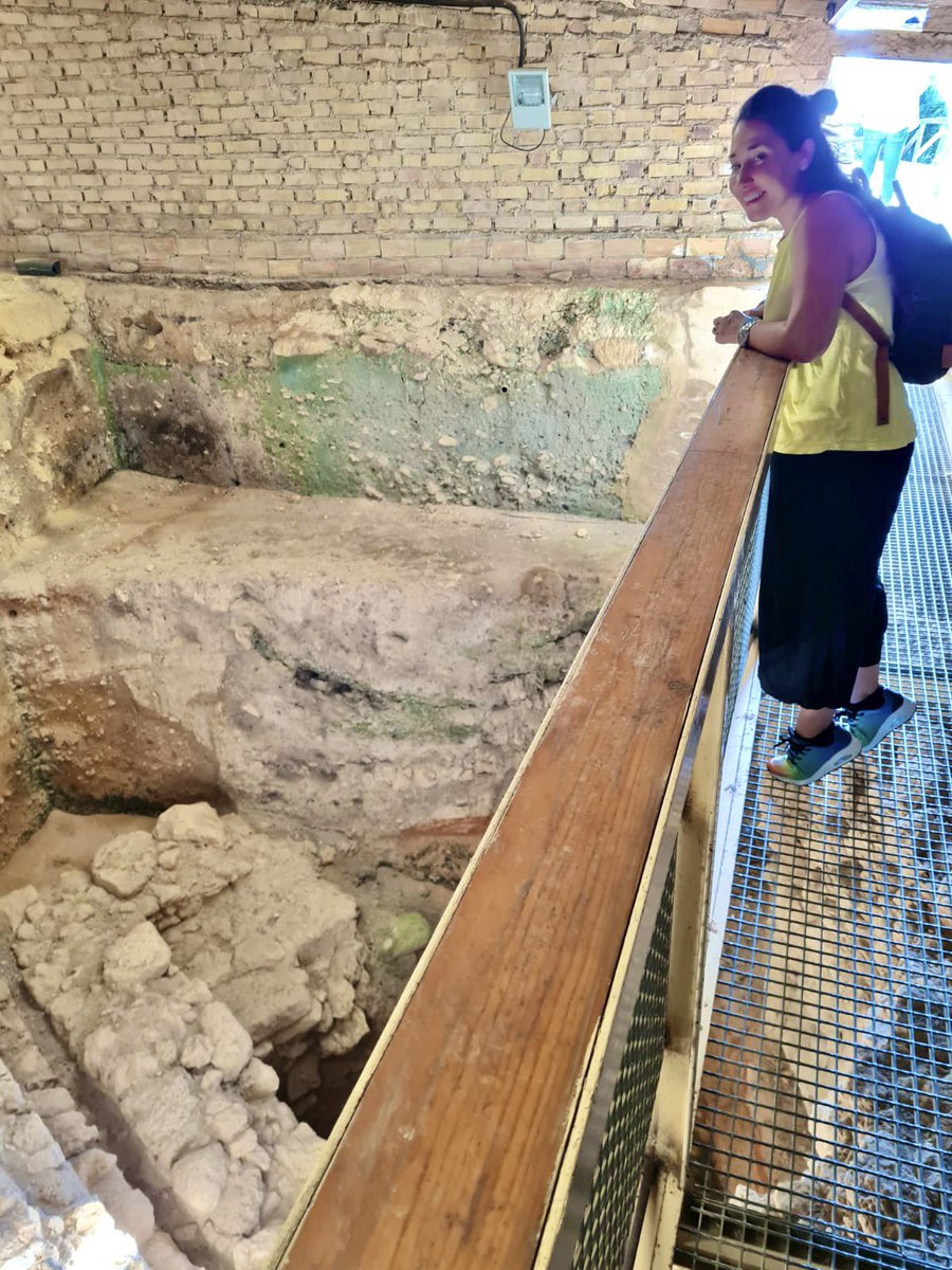 organizotuviaje's tweet photo. Siglos de Historia en El Puerto de Santa María. 📌Apunta el enclave arqueológico de Doña Blanca, ademas visita gratuita. De origen fenicio, un estilo de vida que podría ser el de nuestros abuelos. Sorprendente. ¿Lo conocías? @CadizTurismo #ForumElPuerto @turismoelpuerto https://t.co/K2zIRjKZR7