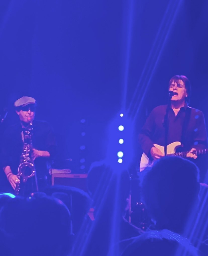 Johnnyabo's tweet image. Lost track of how many times I have seen the Blow 
Monkeys since 1985, but last night was extra special. In my home town and with my daughter, son &amp;amp; best friend. Great gig @theblowmonkeys