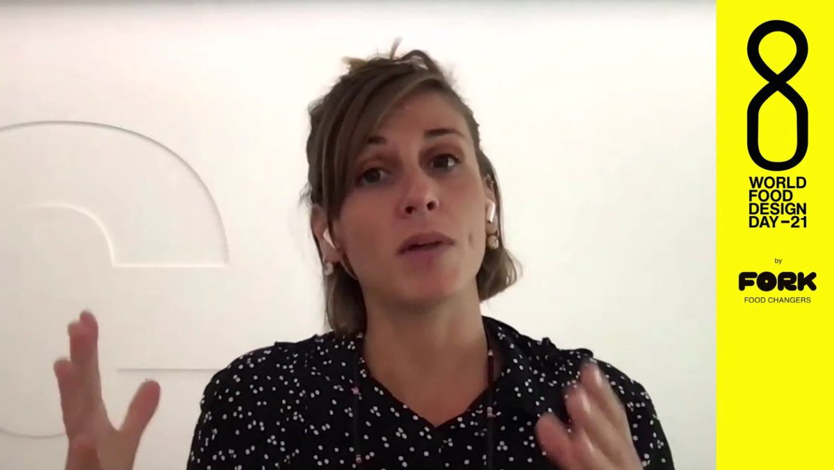 we are with ANNA ANCHON, BARCELONA DESIGN CENTER. The Design &amp; Food area at BcD highlights Barcelona’s talent in relation to Food Design, taking sustainability and innovation into account as the main axes.