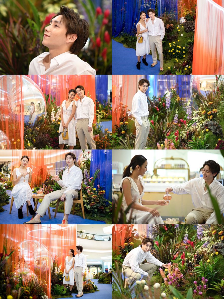 NnooknickT's tweet photo. อย่าลืมแวะไปถ่ายรูปกับดอกไม้สวยๆได้ที่ เซ็นทรัล เอ็มบาสซี ชั้น G ได้ตั้งแต่วันนี้จนถึง 31 ต.ค. 64 นอกจากจะมีดอกไม้และลูกบอลเมทาลิกขนาดใหญ่มีคาเฟ่ดอกไม้จาก Char Flower Tea มาให้จิบไปชมดอกไม้ไปเพื่อความเพลินเพลินอีกด้วยน้า ☺️💕

#กังเป็นหมี
#CentralEmbassy
#charflowertea https://t.co/bEwSqn9YST