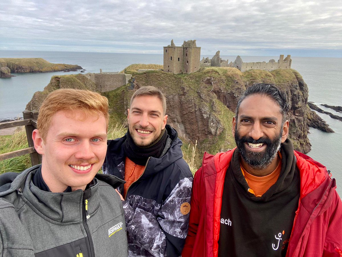 Jets Volleyball Club (@jetsvc) on Twitter photo The good looking part of the team on the way to <a href="/VolleyballAber1/">Volleyball Aberdeen</a> to support W2 before our match.
#Edinburgh
#Aberdeen The good looking part of the team on the way to <a href="/VolleyballAber1/">Volleyball Aberdeen</a> to support W2 before our match.
#Edinburgh
#Aberdeen