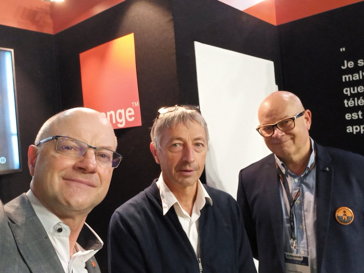 Philippe Radel tweet media