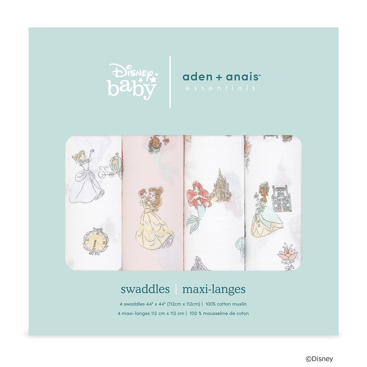 エイデンアンドアネイ公式 Disney Princess Collectionが新登場 おくるみとしてだけでなく ベビーカーの日よけや授乳ケープ プレイマット おむつ台カバーとしても使えるアイテムです エイデンアンドアネイ ディズニー ベビーコレクションhttps T エイデンアンドアネイ公式 Disney Princess Collectionが新登場 おくるみとしてだけでなく ベビーカーの日よけや授乳ケープ プレイマット おむつ台カバーとしても使えるアイテムです エイデンアンドアネイ ディズニー ベビーコレクションhttps T