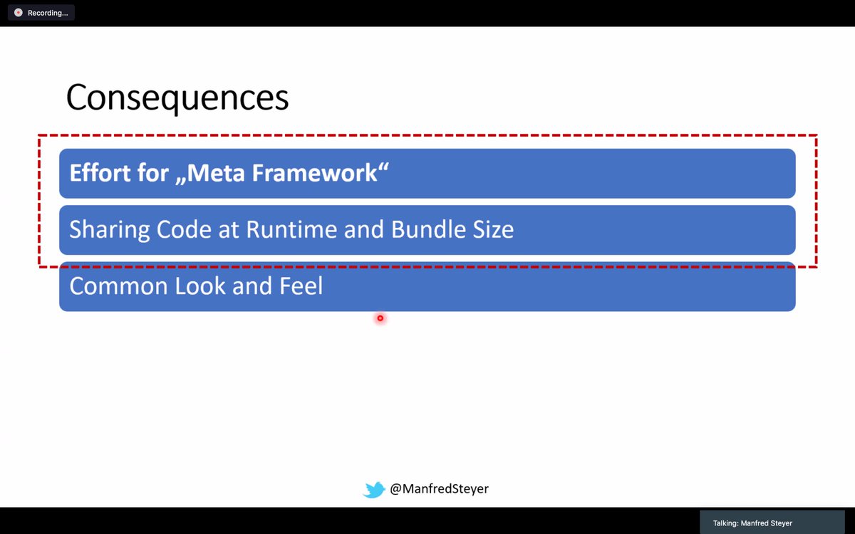 What are the Consequences of MicroFrontends? 🙄
#AngularNigeria #usingAngularAtScale

#AngularNigeria #UsingAngularAtScale