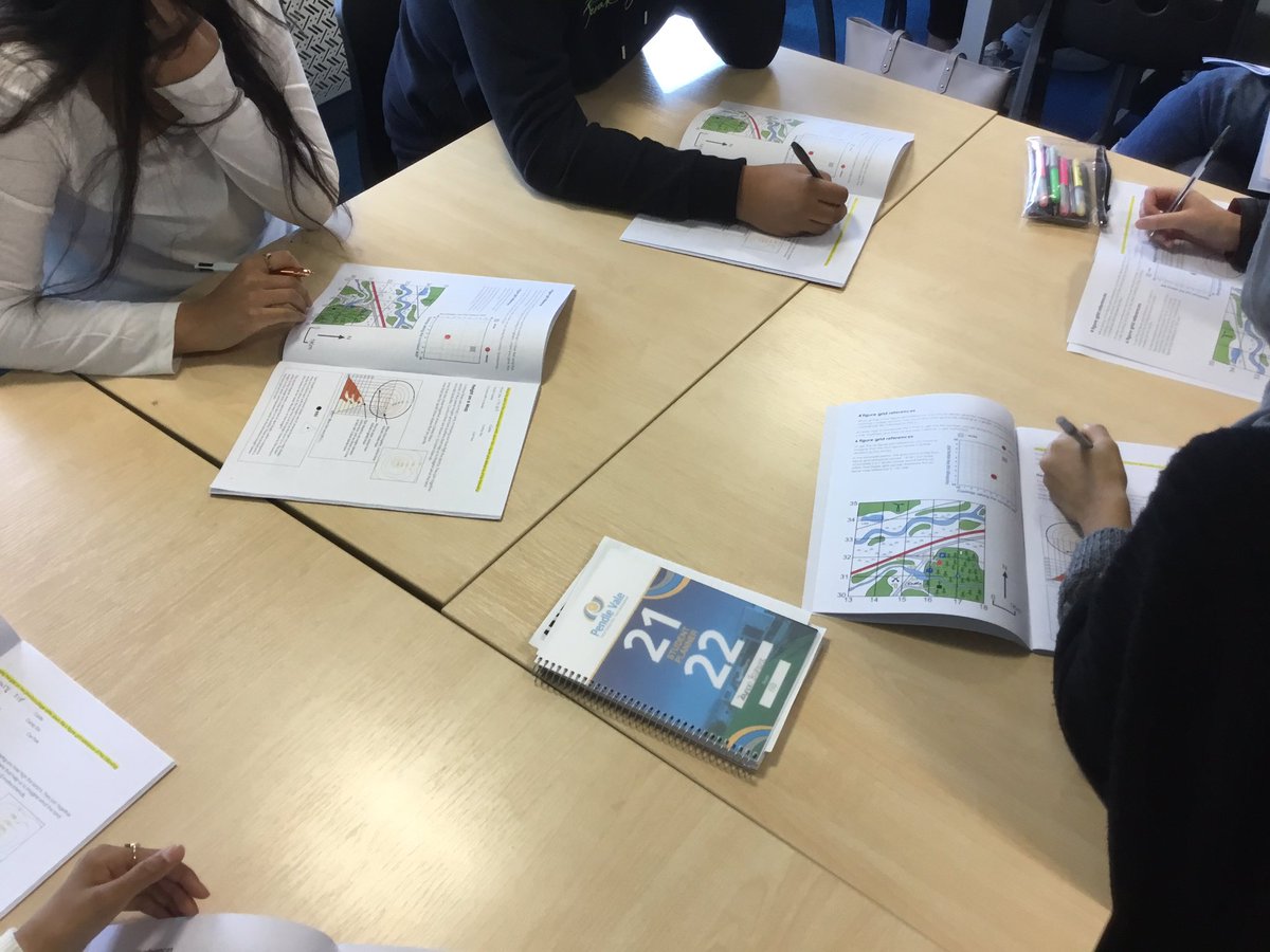 Student Progress @ Pendle Vale College tweet media