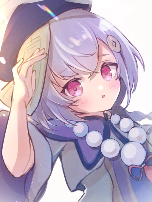 #原神ワンドロワンライ
お題 七七(+10min) 