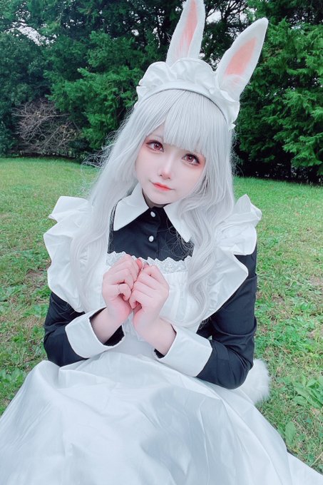 Twitterのコスプレ画像24