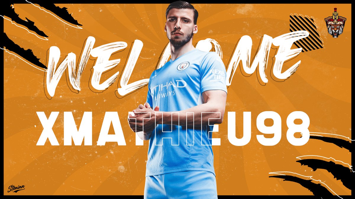 iTaLiaNTiGeRS's tweet image. ✍️🏻 | Welcome back!

🛡️ | @xMathieu98  

@EsportEmpire1 ⚔ #GoTiGeRS 🐯