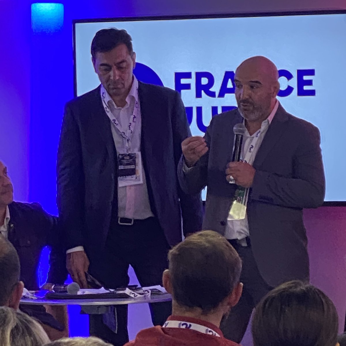 steph_nomis's tweet photo. Présentation du plan #1000Dojos au @ConseilDesSolu1. Merci à tous, c’est une ambition collective, pour une réussite collective de ce projet 🇫🇷 https://t.co/kMGDzQwTmI