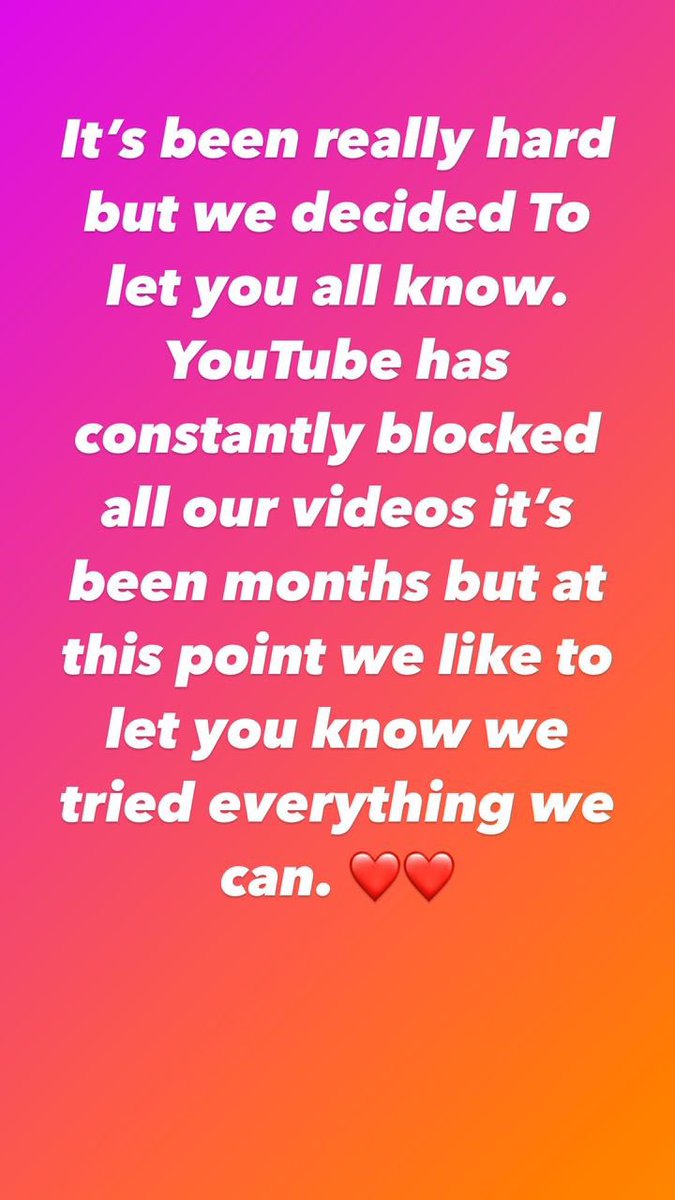 millersistersng's tweet photo. This is what has been happening guys but thank you so much for the continuous support. 💫🥺🚀
We love you! ❤️ https://t.co/nwcmAboYeV