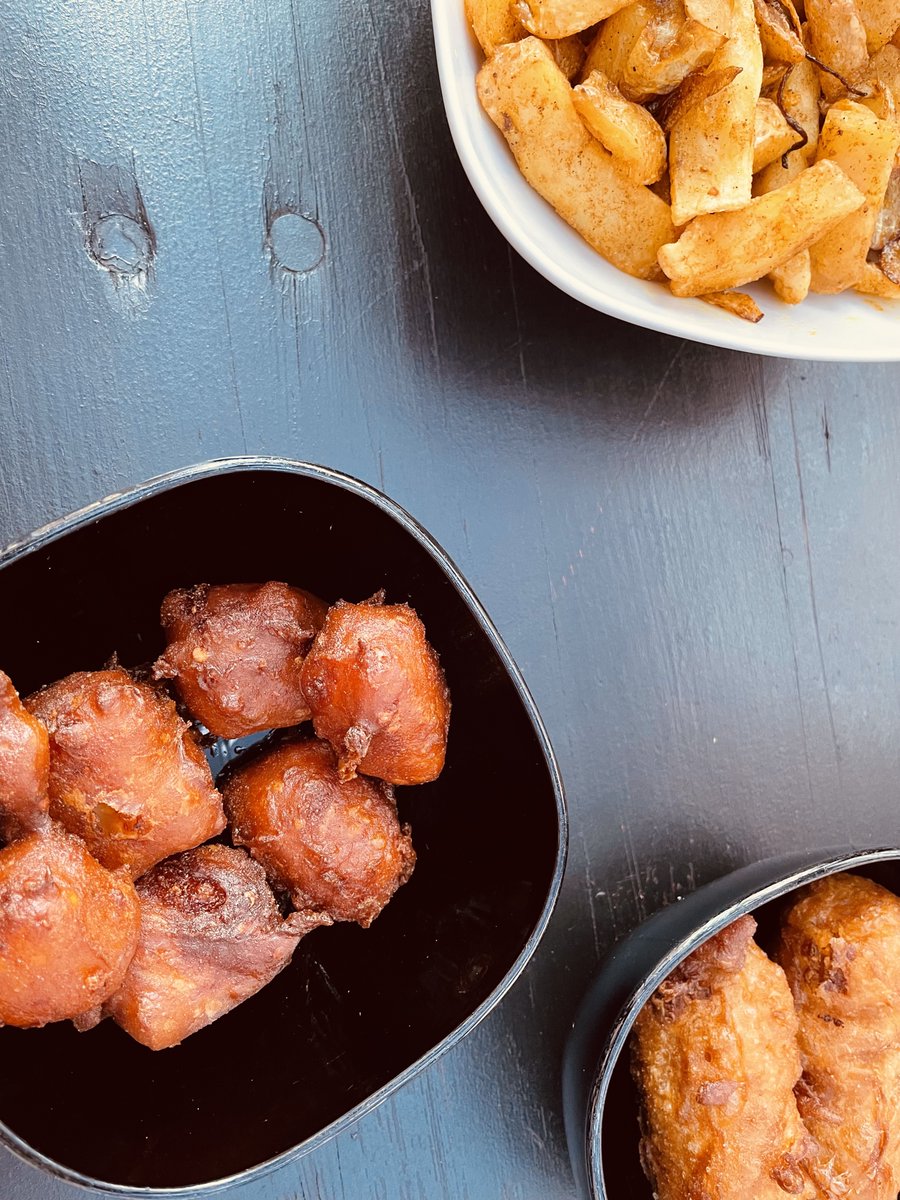 Still time to book for tomorrow's (Sunday) Ancoats Taster Walk. Five tasters and all the stories for £45. manchesterfoodwalks.co.uk