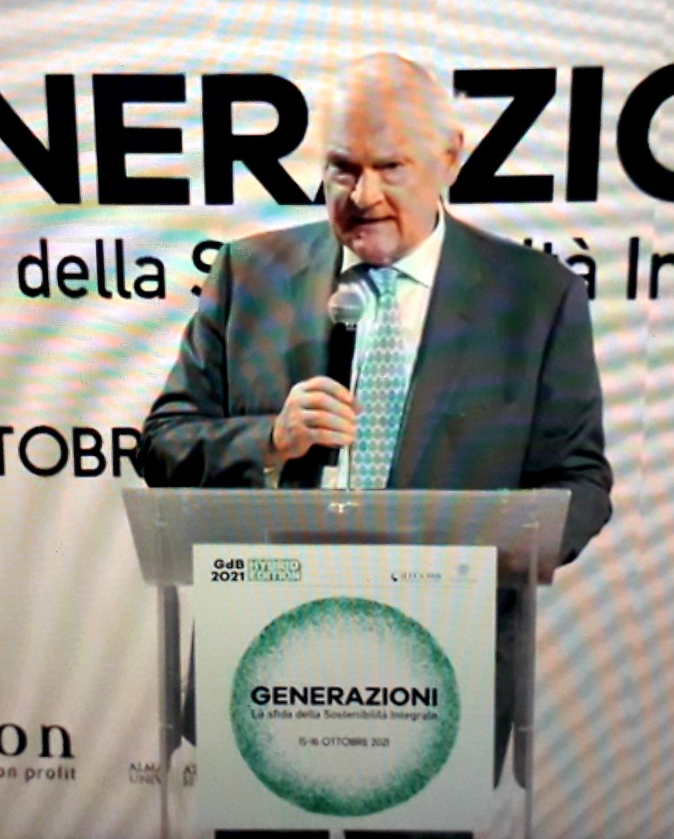 albim1971's tweet photo. Il terzo settore combatte per un lavoro giusto e decente . Occorre recuperare la dimensione espressiva del lavoro #Zamagni #gdb2021 @EmilBanca @AICCONnonprofit https://t.co/j7Cbt2qDnd