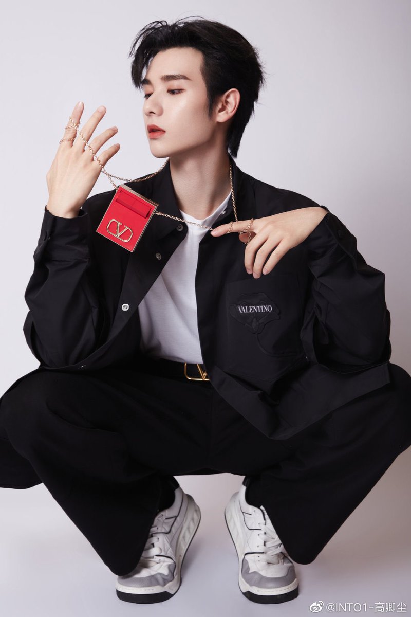 ความปังนี้ ขอสุ่มหย่อนซองแดง🧧 9 บาท 2 คน ให้กับคนที่โควททวิต+kw ถึงน้องนายและValentino ล๋ายยมาโควทมาkw กัน

Nine Valentino boy
#นายท่านกรชิต