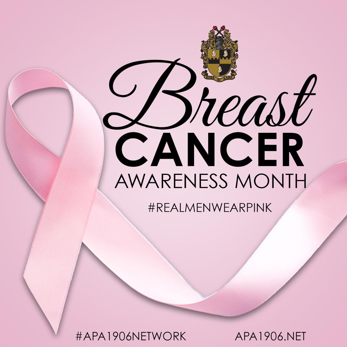 AlphaSouth's tweet photo. OH-SIX points for Breast Cancer Awareness.
1. Monthly self-examinations
2. Annual primary care physicals
3. Lower risk with low-fat diet.
4. Yearly mammograms over 40.
5. Know family/personal history.
6. Encourage someone
#APA1906 #AlphaSouth #AlphaBest https://t.co/MkfRuots8c