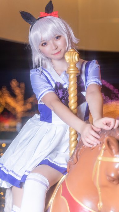 コスプレイヤーぽんのTwitter画像10