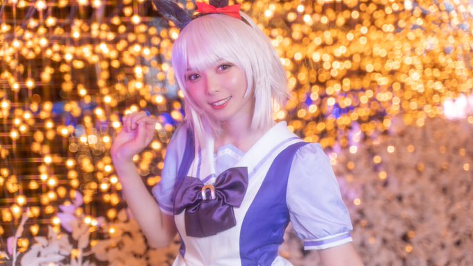 コスプレイヤーぽんのTwitter画像12