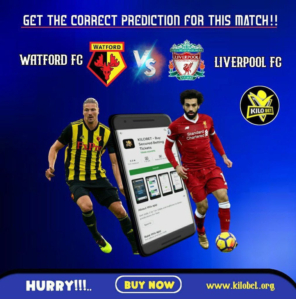 drayy09's tweet photo. Follow the link below for correct Match Predictions for Liverpool watford match
https://t.co/PhAs10i52f https://t.co/wEXEDI5mqD