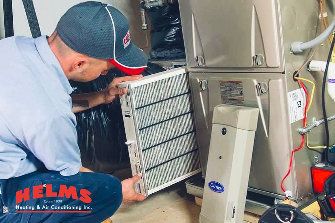 HelmsHVAC's tweet photo. As is the case with many aspects of your home, the best way to make your heating and air conditioning system last longer is through a consistent maintenance routine.
#hvac #furnace #airconditioner #heatpump #airhandler #hvactips #home #comfort #maintenance #heating #cooling https://t.co/j25DIsKu79