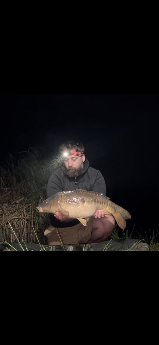 Late (early 5am) blank saver from a new lake. Took a couple days to figure the lake out but got there eventually 🎣🎣  <a href="/ccmoore_baits/">CC Moore & Co Ltd</a> #tunaNS1combo