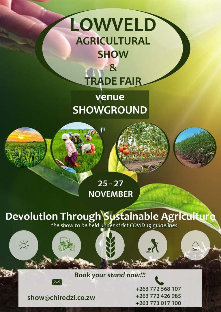 Zimbabwe Agricultural Society tweet media